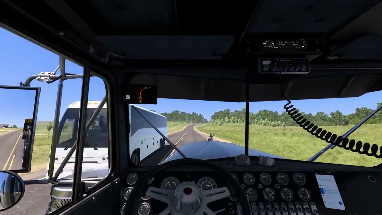American Truck Simulator ~ Big Money Load Heavy Hauling Today!!! 1.58.3