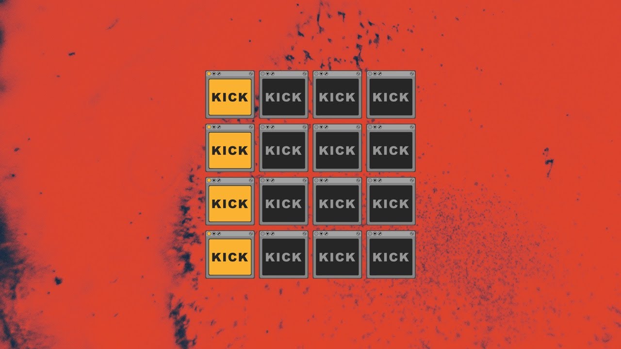 Techno Kick Recipe