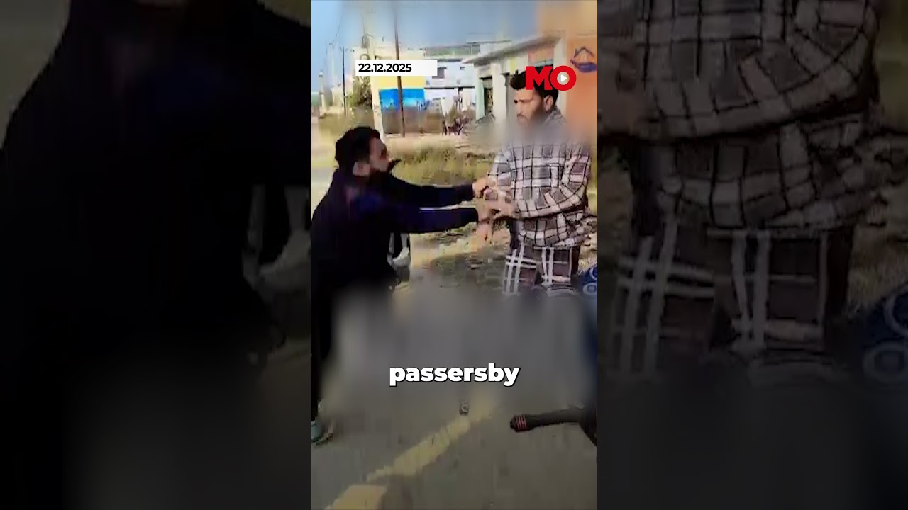 Kashmiri Shawl Seller Assaulted in Uttarakhand,&nbsp;Bajrang Dal Leader Arrested| Mo of Everything