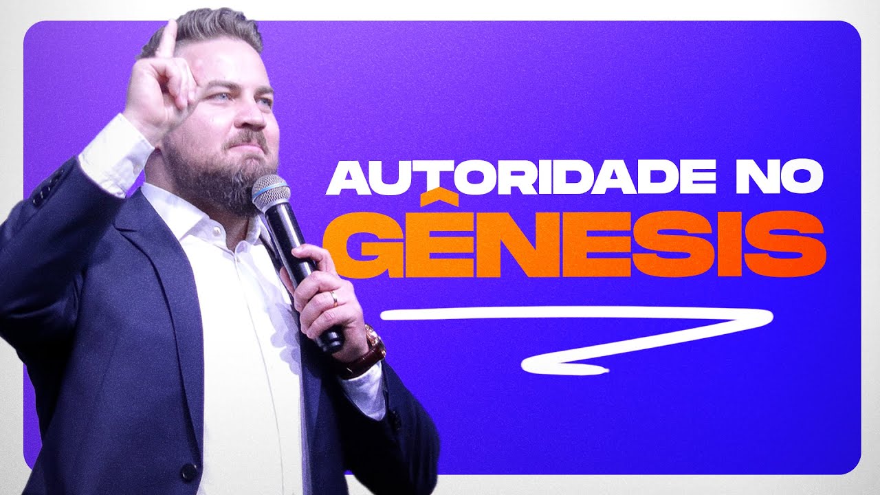 GÊNESIS - Pastor Pedro Medina (Pregação Completa)