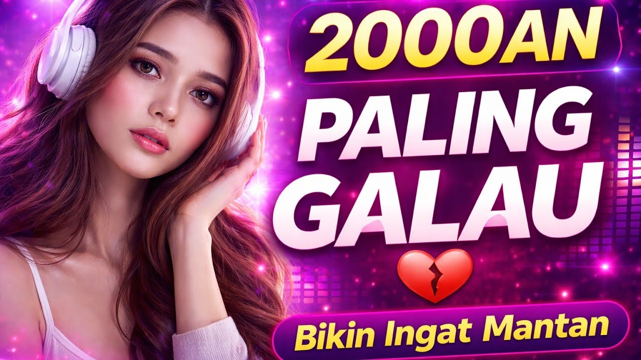 DJ Breakbeat 2000an Paling Dicari 2026 🔥 Lagu Galau Nostalgia Bikin Flashback Auto Ingat Masa SMA