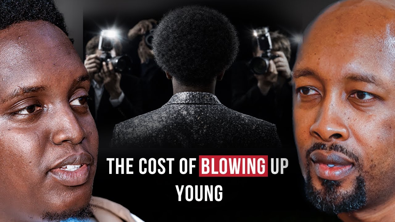 Fame Is Cheap, Longevity Is Hard &mdash; Joshua Baraka on Music, Money & Staying Grounded