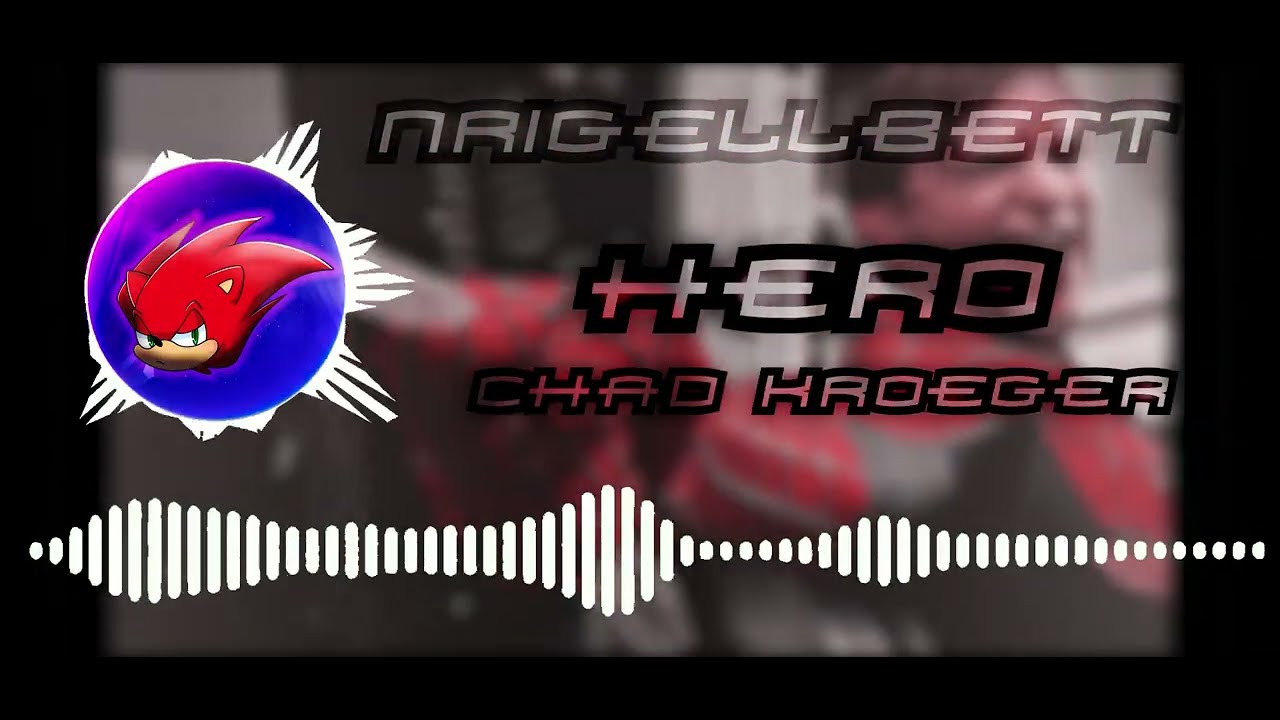 HERO (Slowed + Reverb) | NICKELBACK