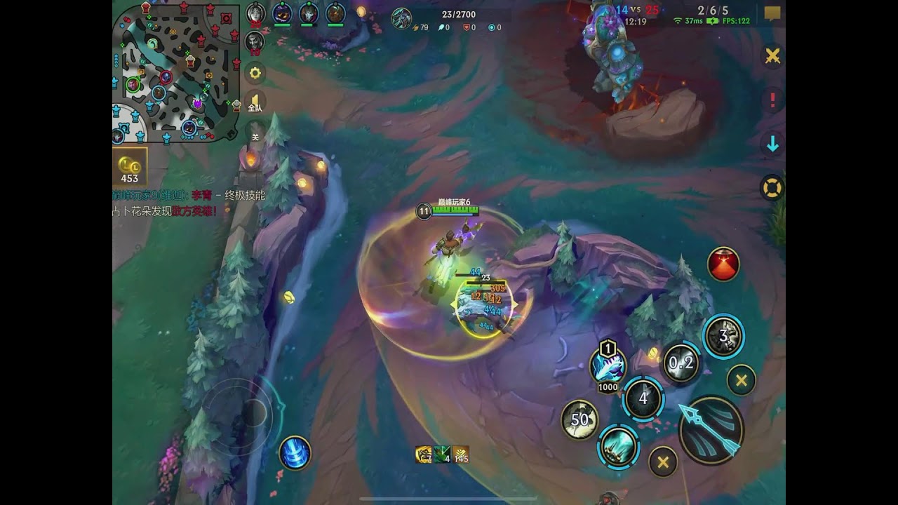 🔴【LIVE】Wild Rift Challenger Solo Queue | Mechanical God Plays #wildrift 2026-02-13 01:36:22