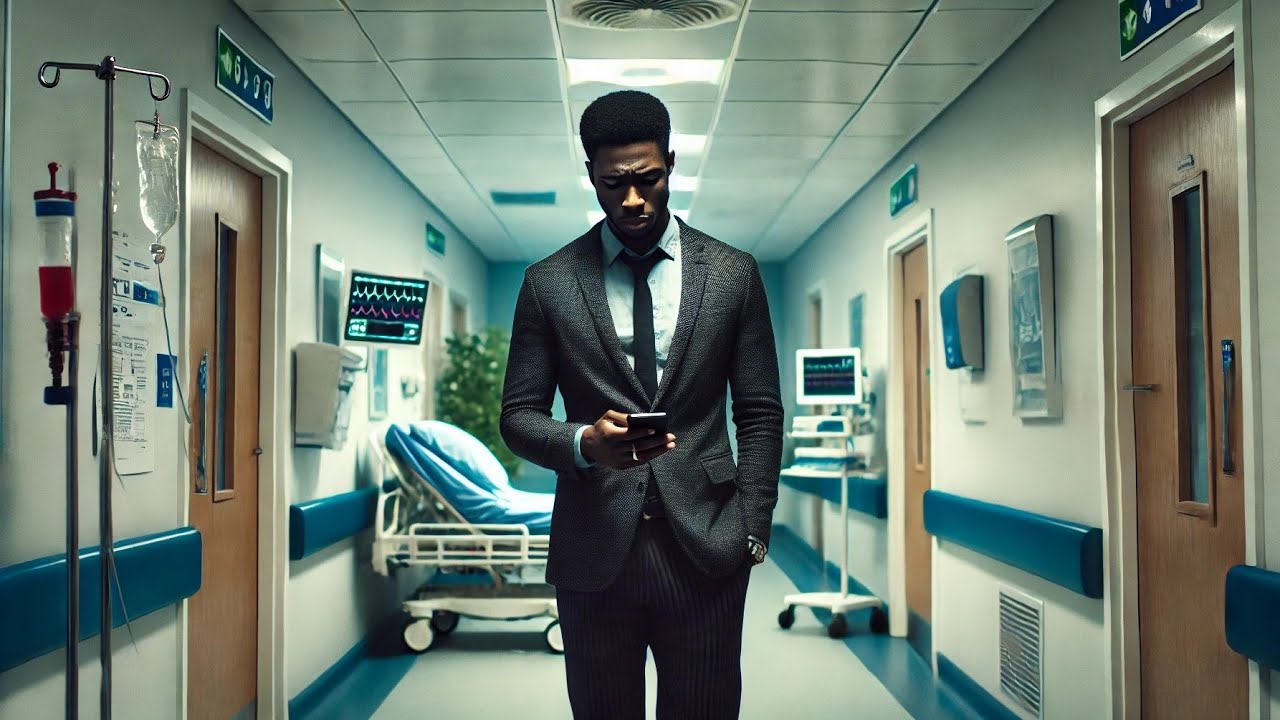 He Left His Wife Alone in the Hospital After Her Accident… Regret Came Too Late‎