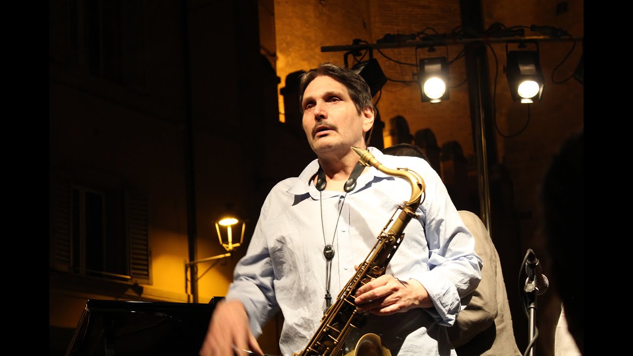 JAZZ BOLOGNA 2011:  Steve Grossman, T. De Piscopo, A. Tommasi, G.Tommaso, C.Coniglio, P.Odorici