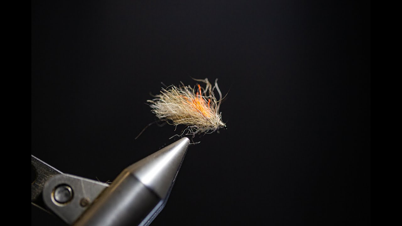Messy Fox Caddis / Sedge en Renard