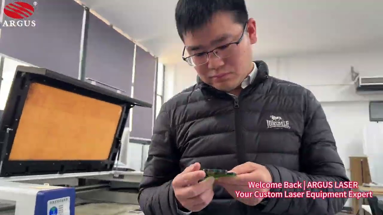 Welcome Back | ARGUS LASER – Your Custom Laser Equipment Expert