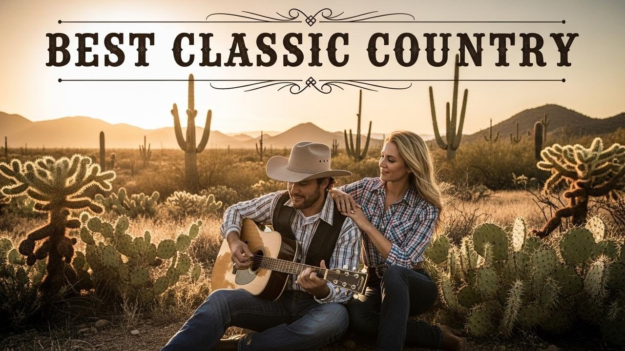Best Timeless Country Classics – Nostalgic Country Ballads with Soft Country Music