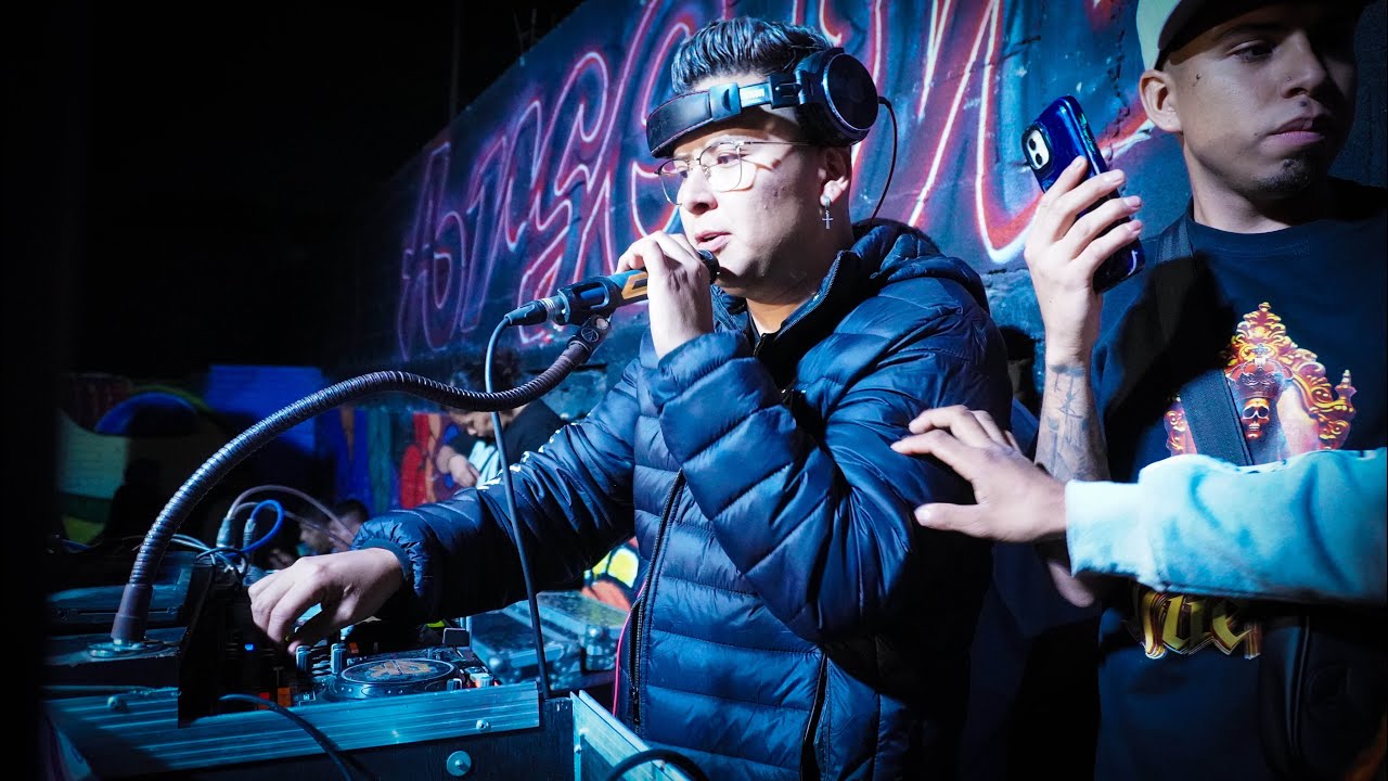 DIRO KISSTIAN 2024 GALLANES DE CHOLE 🔥🎞️