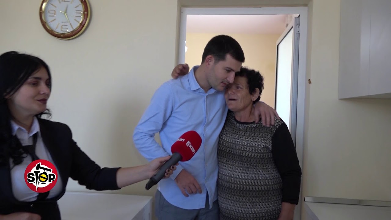 Stop - Familja Bilali në Pezë të Tiranës 9 nëntor 2018