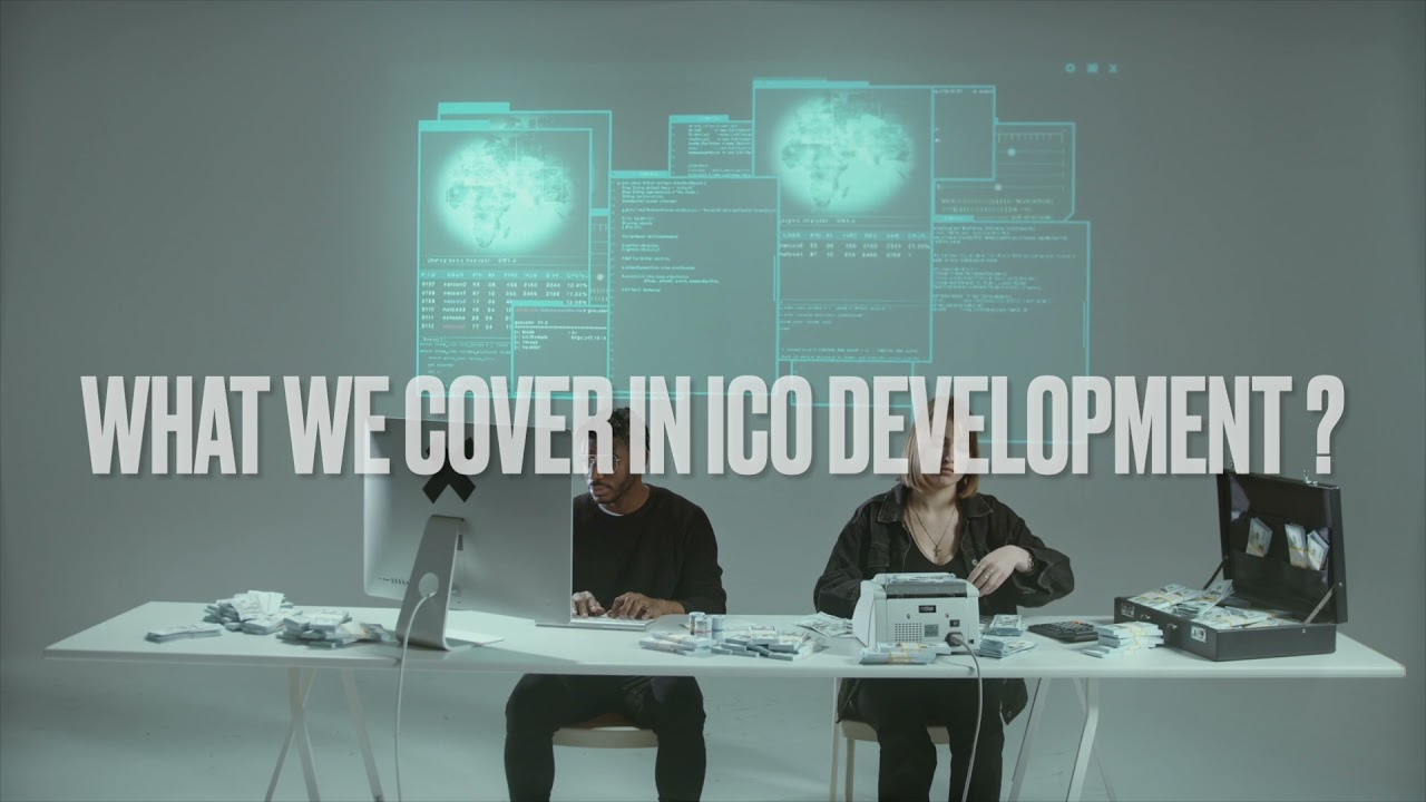 How to launch your own ICO ( Initial Coin Offering ) | ICO Development Company : Winklix