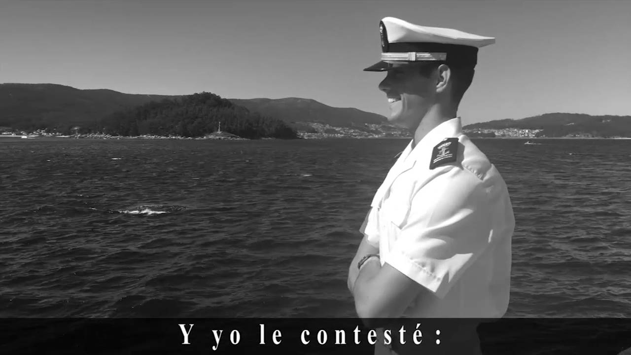 Armada Española: Más que un trabajo