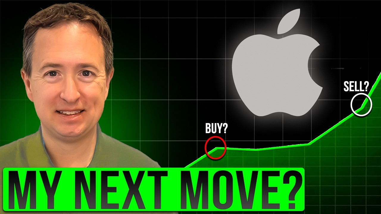 Is Apple Stock Still a Smart Buy in 2025&hellip; or Is the Party Over?