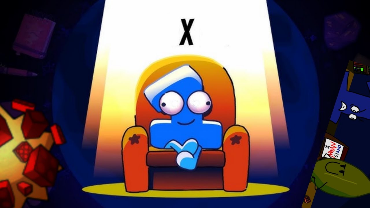 [YTP] Bfdi Tpot 20: ONE