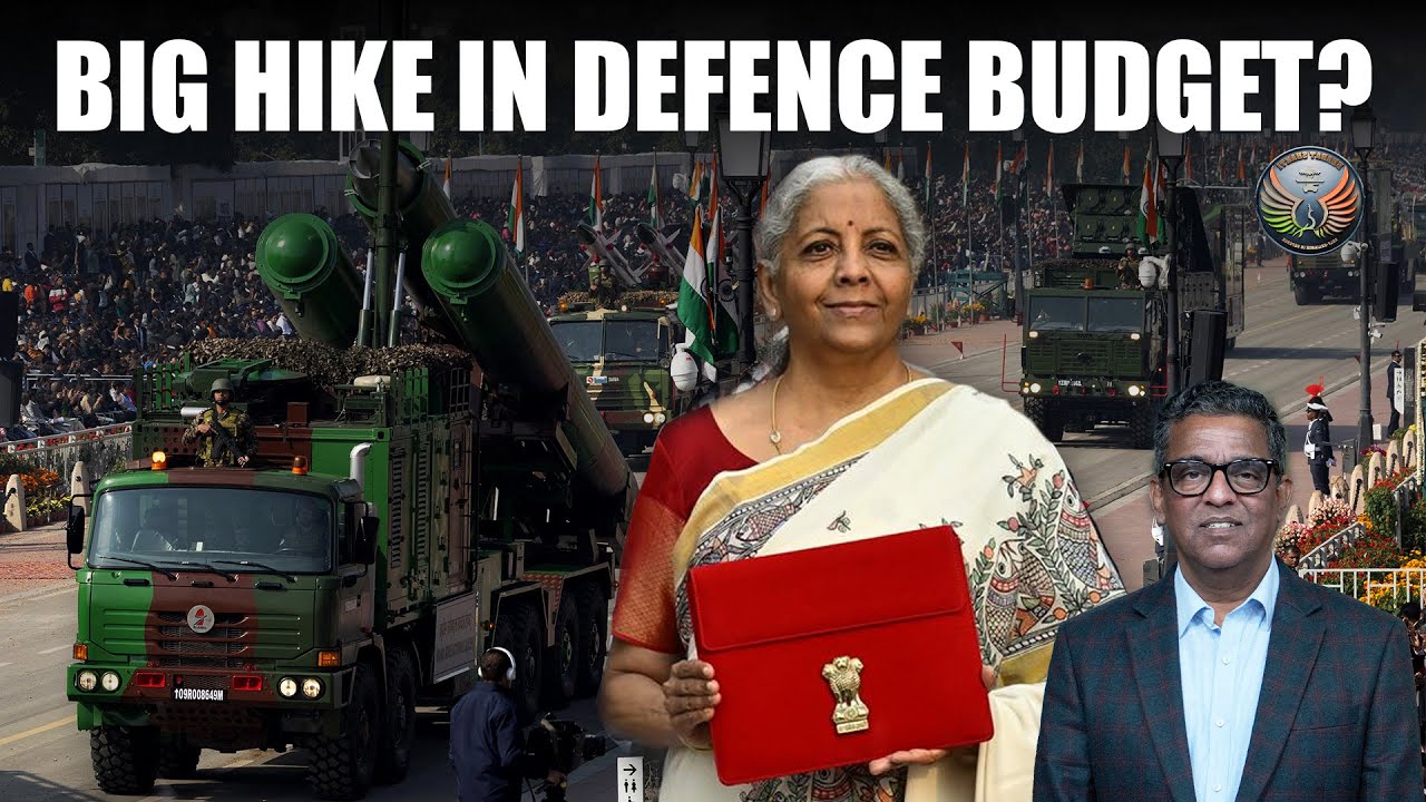 Higher Defence Budget For New Buys Likely