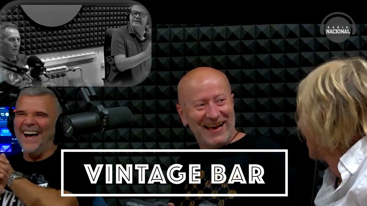 “VINTAGE BAR“   - Prljavo Kazalište - the.Bogović, Filko, Kralja