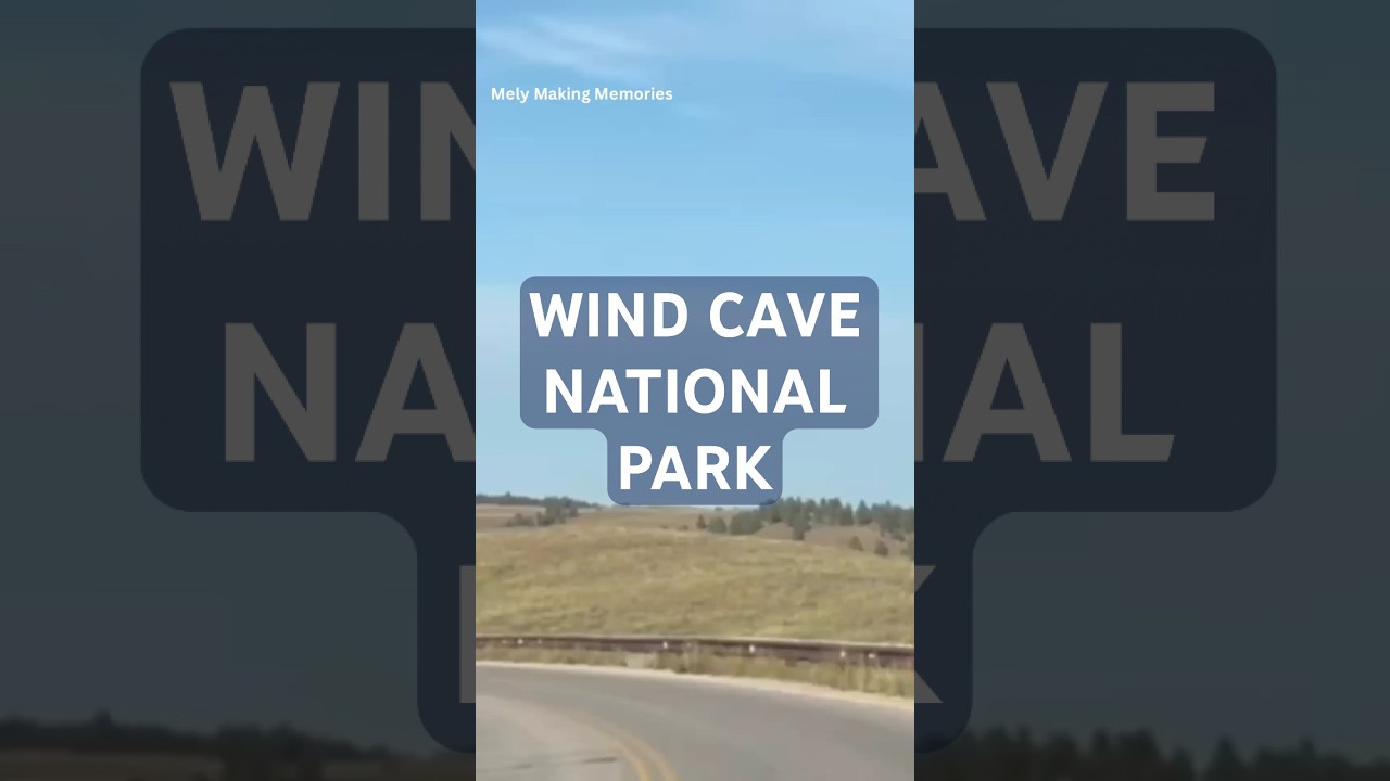 Wind Cave National Park