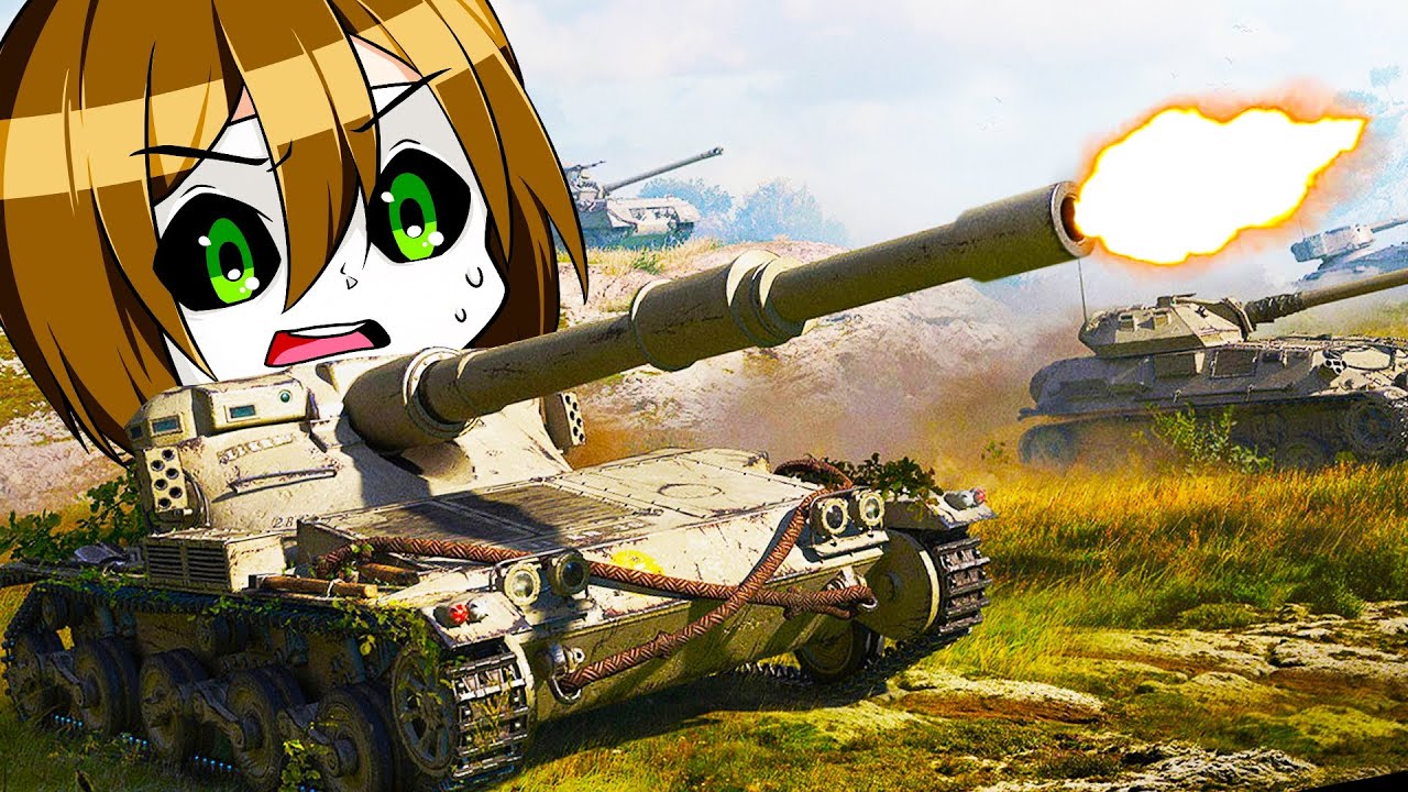 Wirklich guter Spieler (ich) im Kampf gegen hundert Panzer! ☆ World of Tanks
