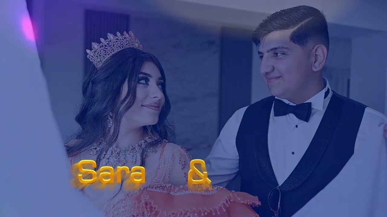 Darius    &    Sara     Logodna   Noastra