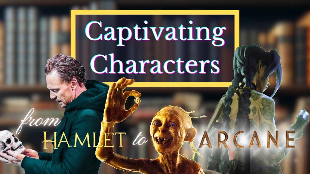 4 Features of Captivating Characters