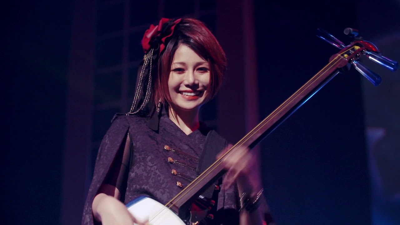 Wagakki Band(和楽器バンド):Special Medley 2021-Dai Shinnenkai 2021 Amanoiwato