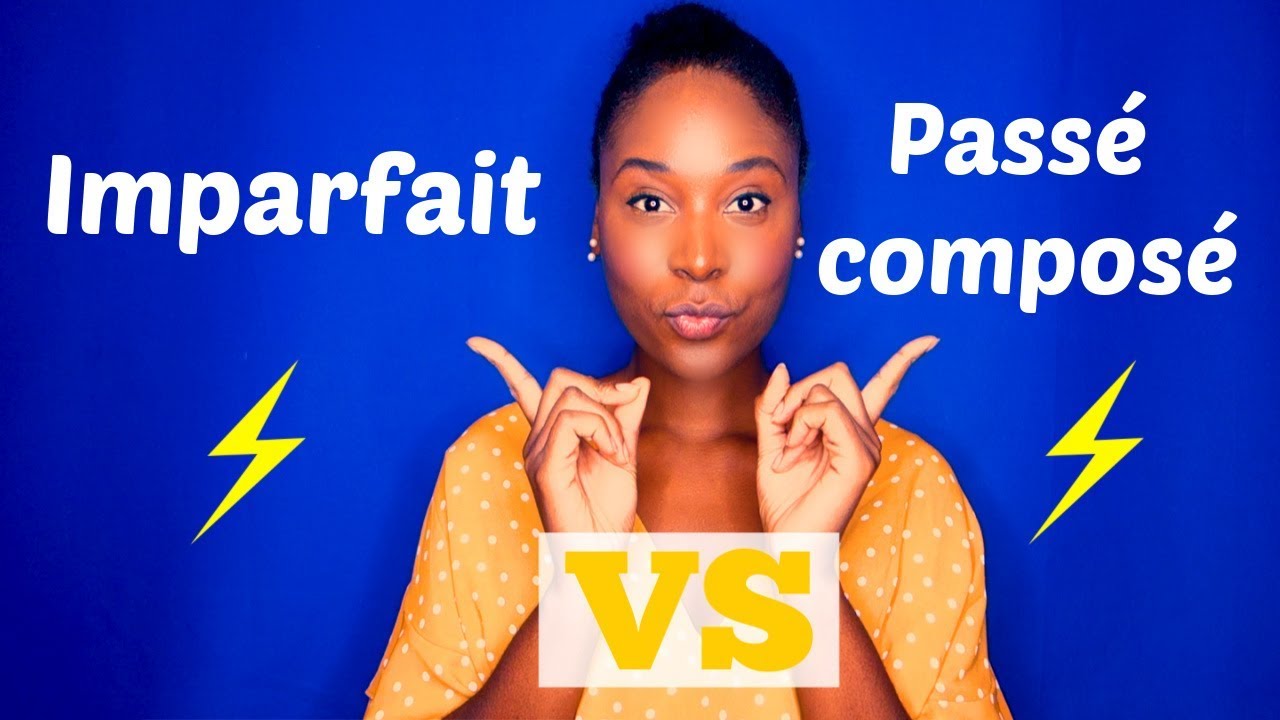 French past tenses - Imparfait or passé composé ?