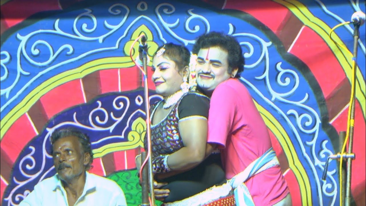 எனக்கு பேரு வைக்கலங்க | மணிமேகலை & கிருஷ்ணகுமார் உடைப்பூரணி புதூர்