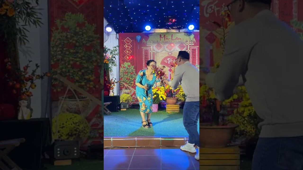 5. CK CHỜ ANH HÁT LÝ DUYÊN TÌNH