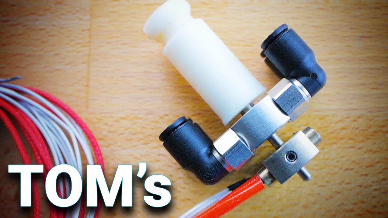 Review: The watercooled OPAM hotend!