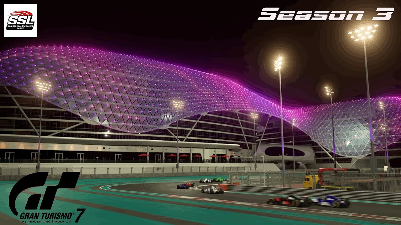 SSL - Season 3 - Race 2 - Tier 1 - Circuit Gilles-Villeneuve
