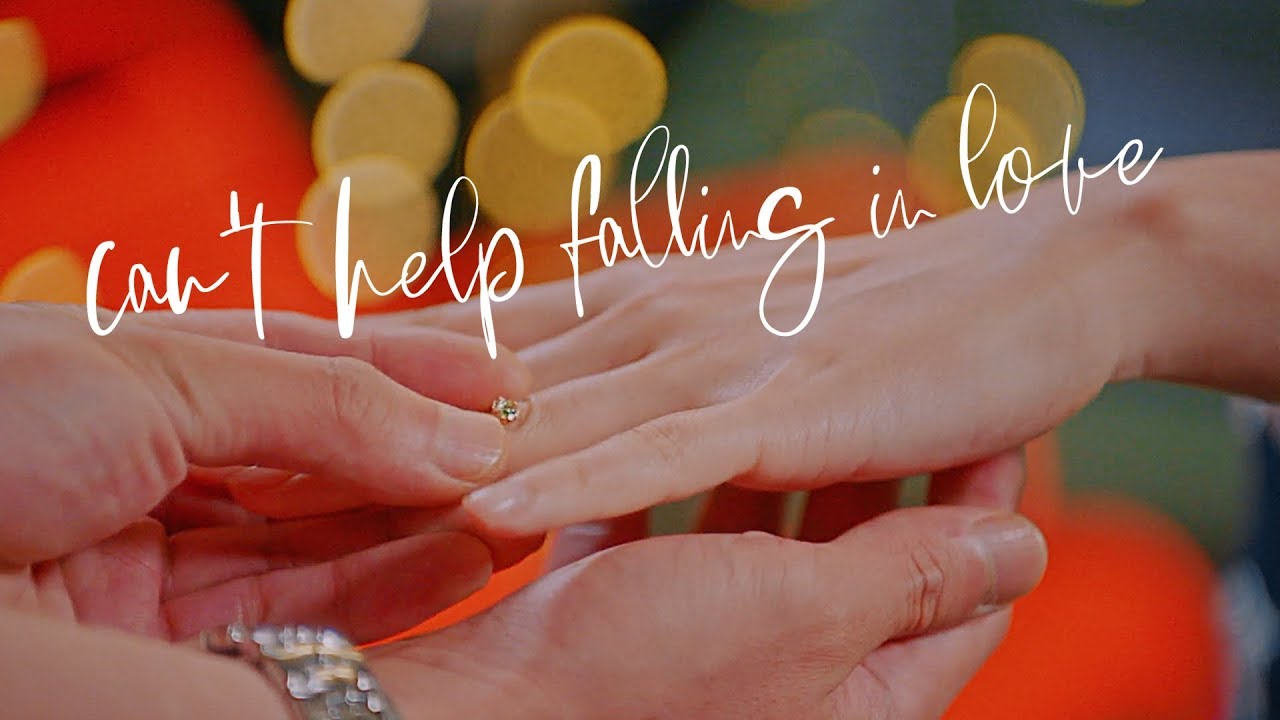 Deok Mi & Ryan | Can't Help Falling In Love [+1x16]
