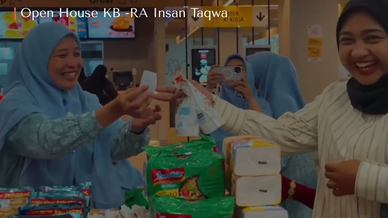 open house kbrainsantaqwa