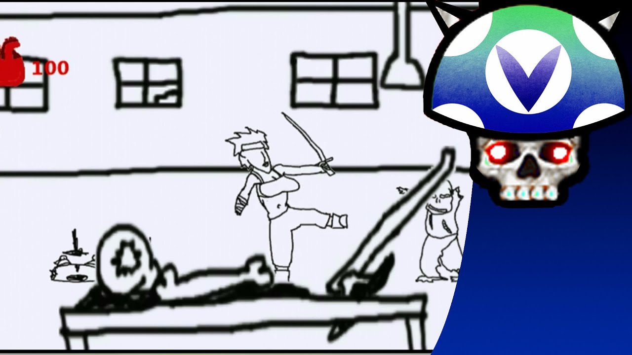 [Vinesauce] Joel - Xbox 360 Bad Indie Games Madness