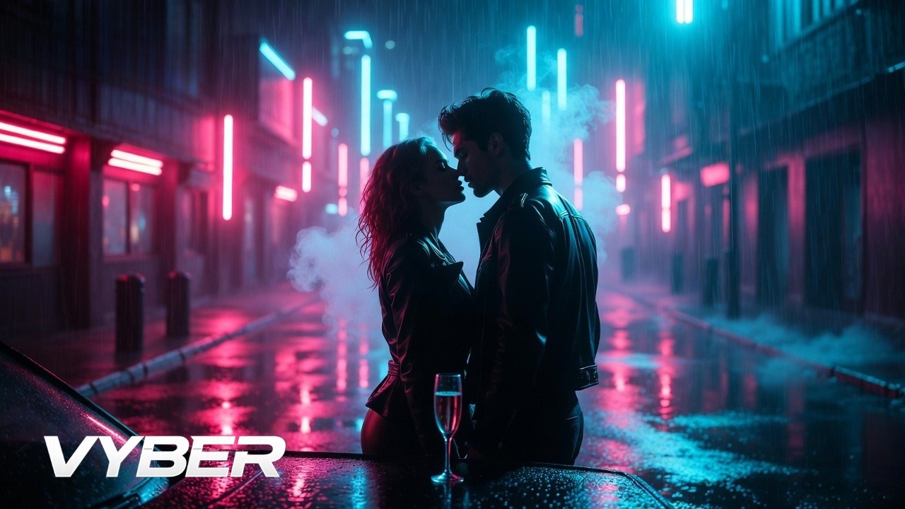 Under City Lights - Vyber (Official Audio)