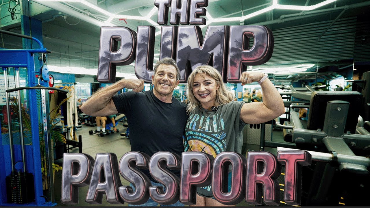 RATING THE BEST GYMS IN SAN DIEGO |  OCEAN PACIFIC GYM & WELLNESS | THE PUMP PASSPORT