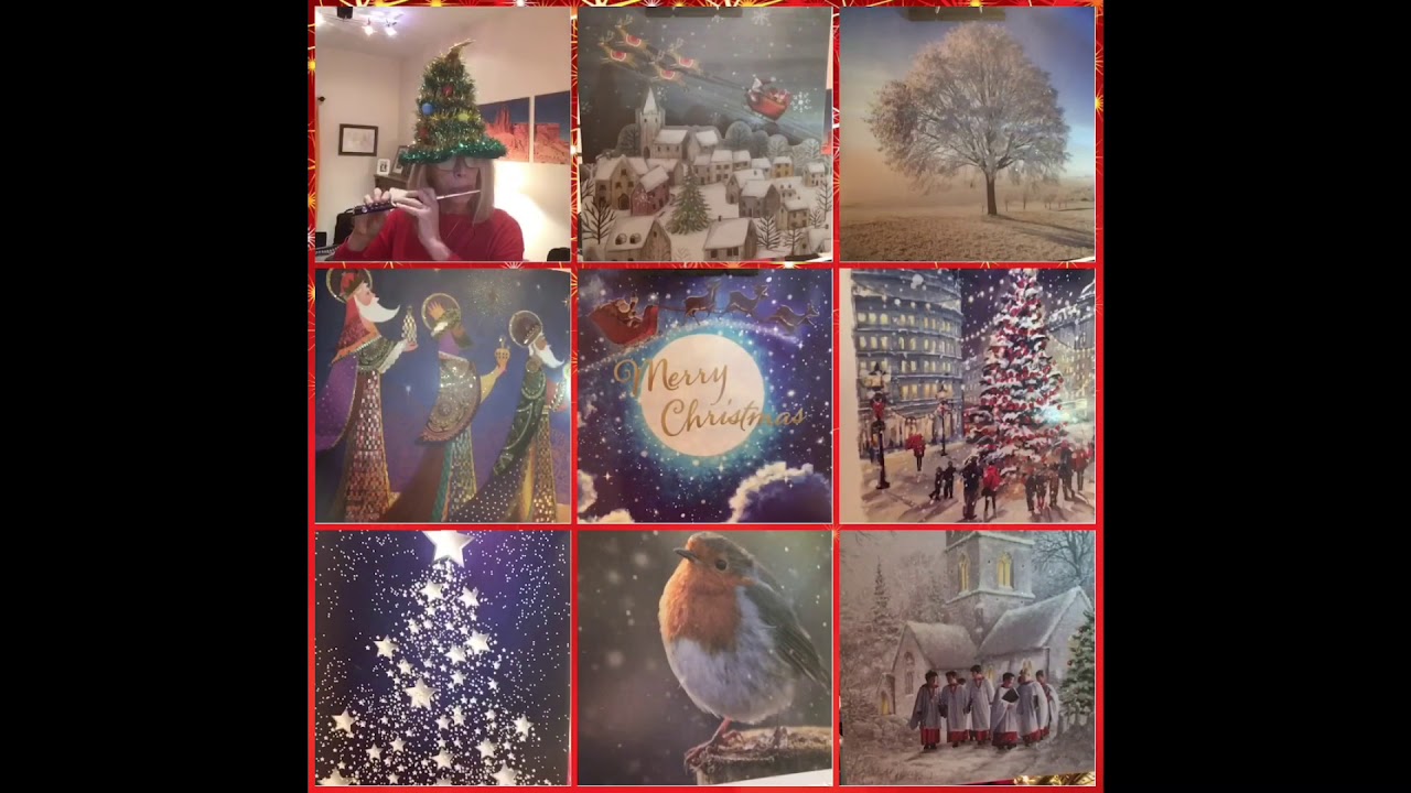 We Wish You A Merry Christmas