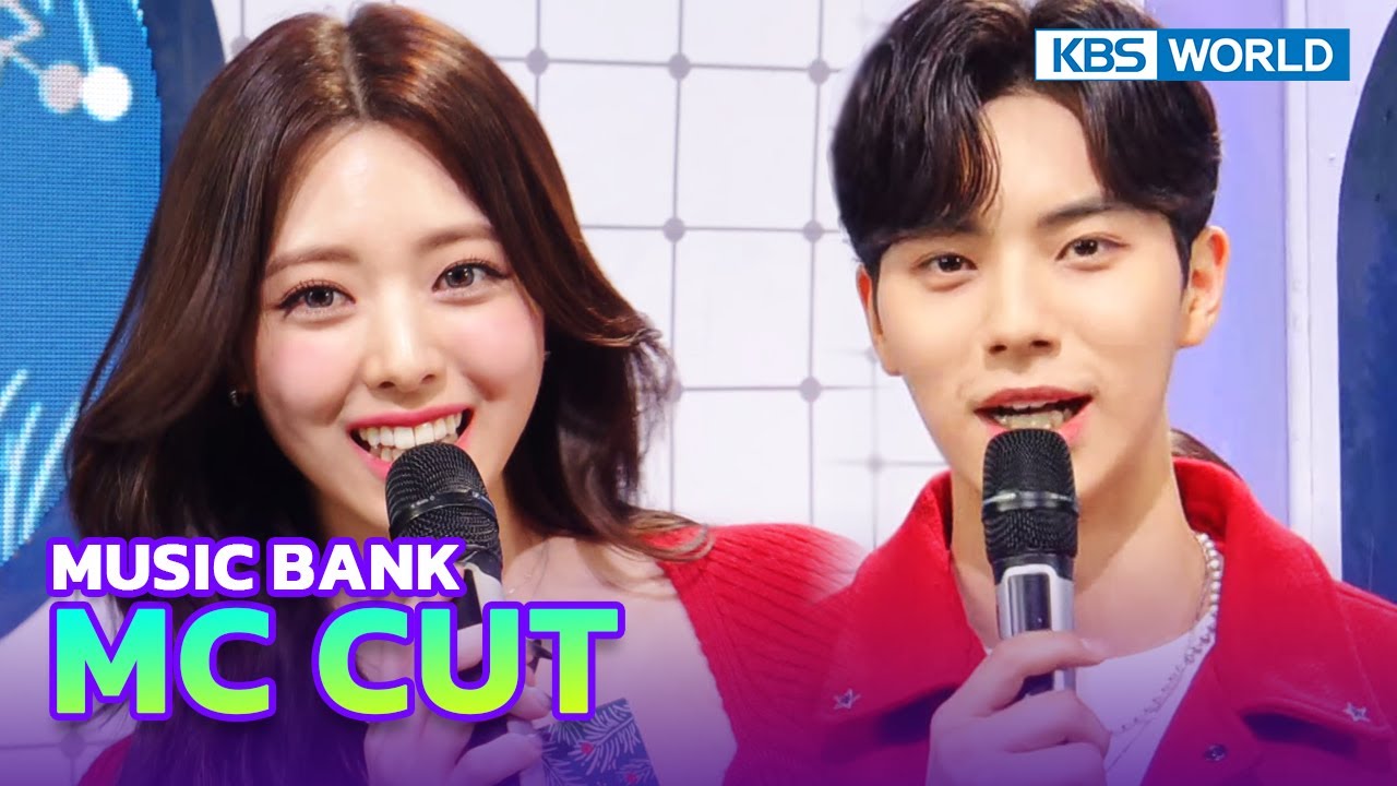 (MC CUT Collection) Special MC YUNA from ITZY & Chaemin! l KBS WORLD TV 221202
