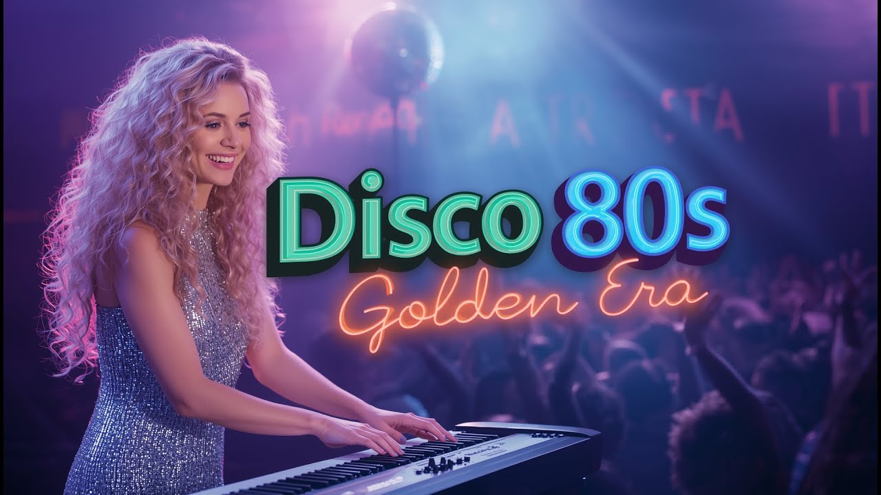 80s-90s Disco Dance Party | Classic Hits