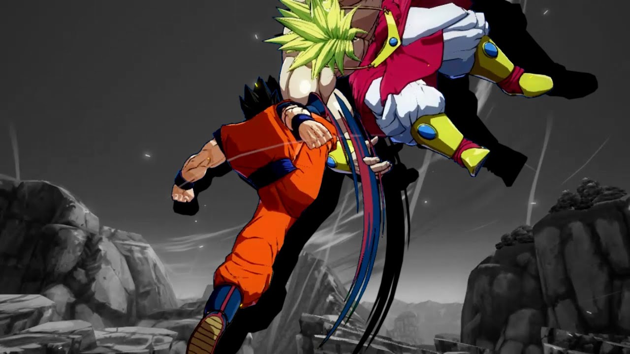 [Obsolete]【DBFZ v1.30】Rejump from 2H