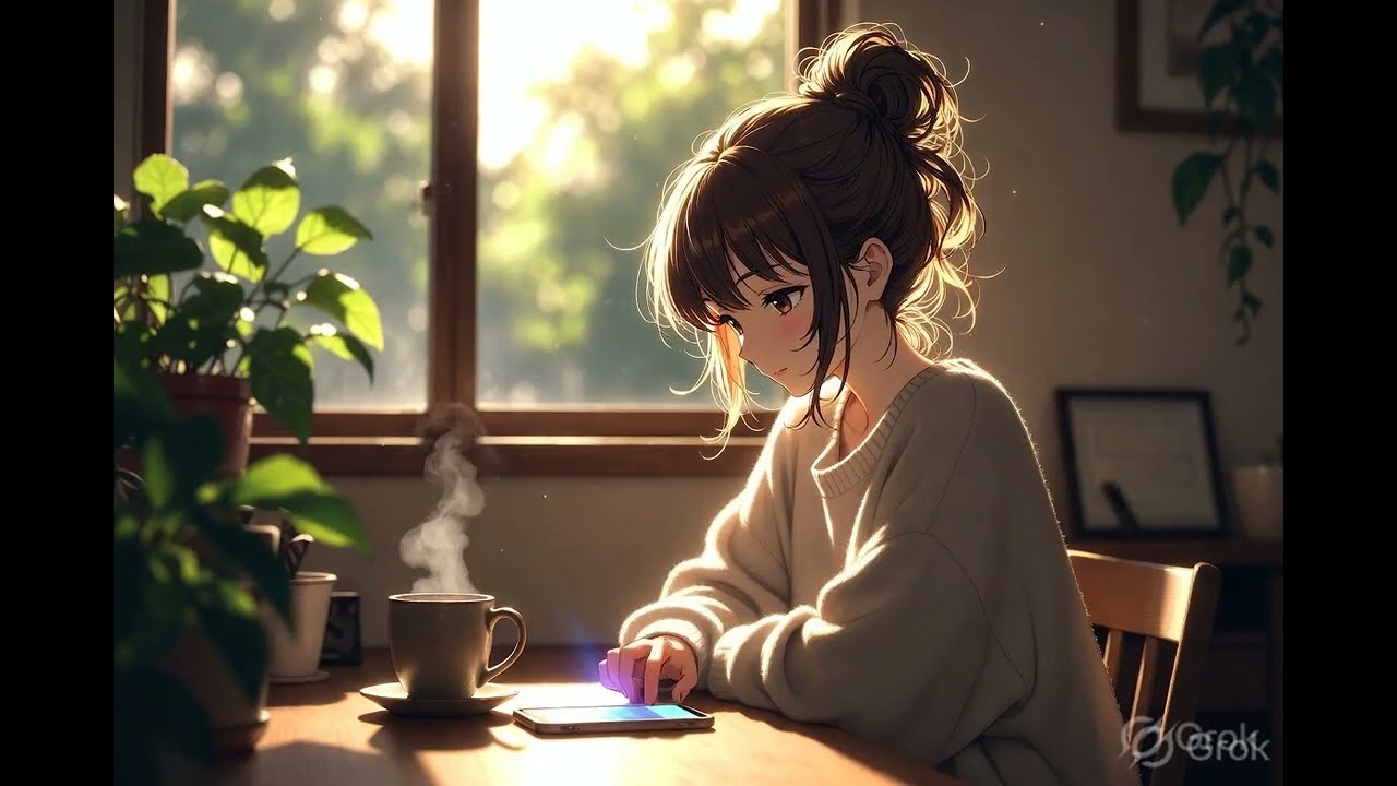 A peaceful Day!