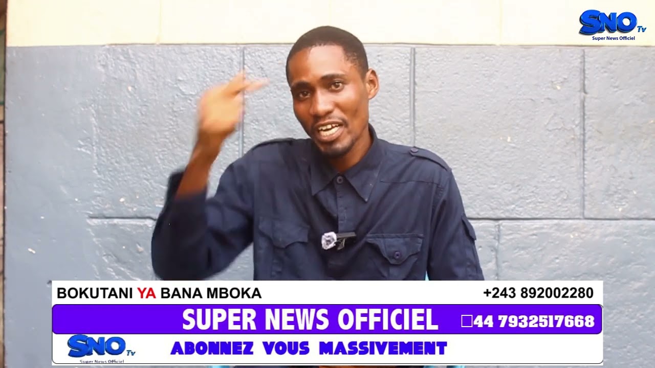Affaires 3000 agents ndenge ba panzi bango na nzela epa Daniel bumba tolanda 