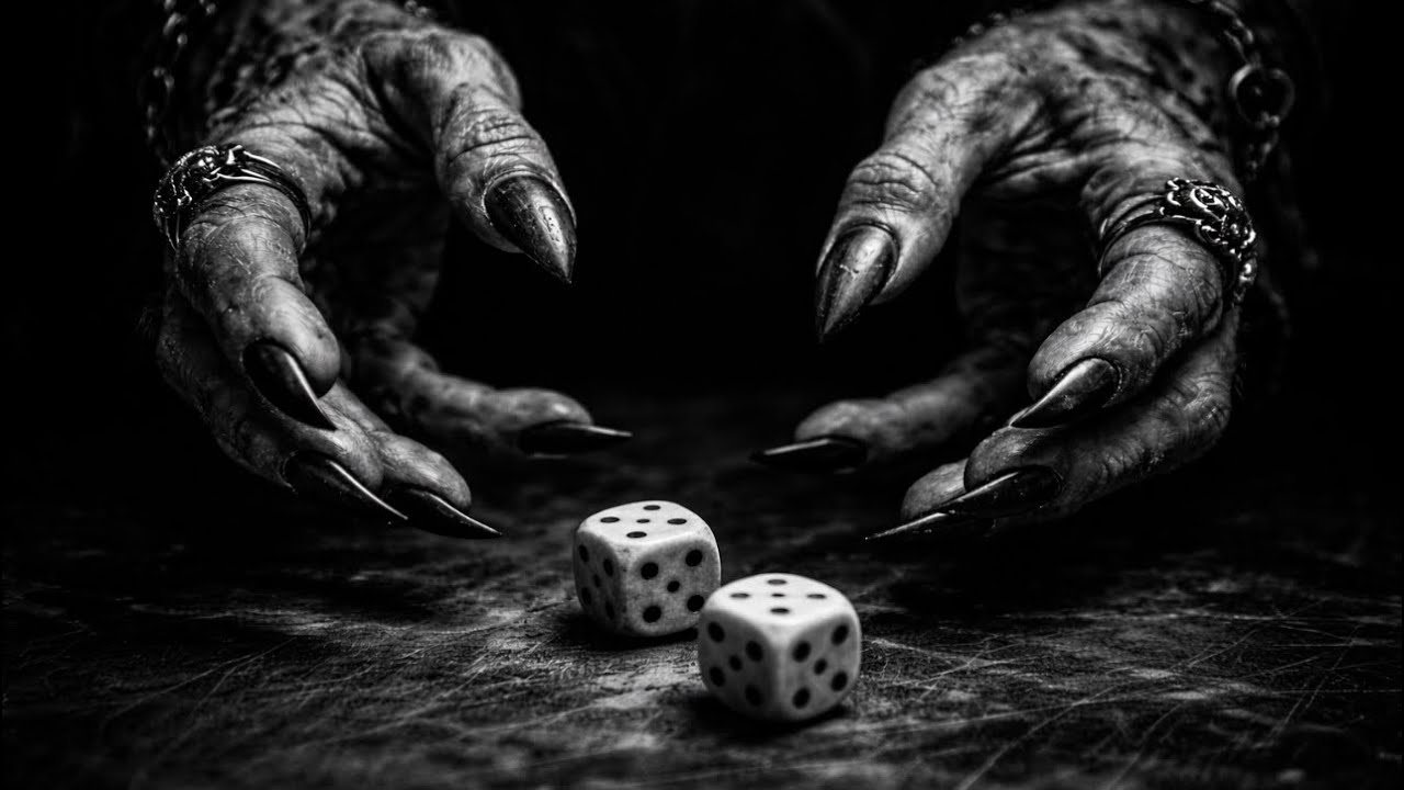 PRIBY • Only Devil Roll The Dice