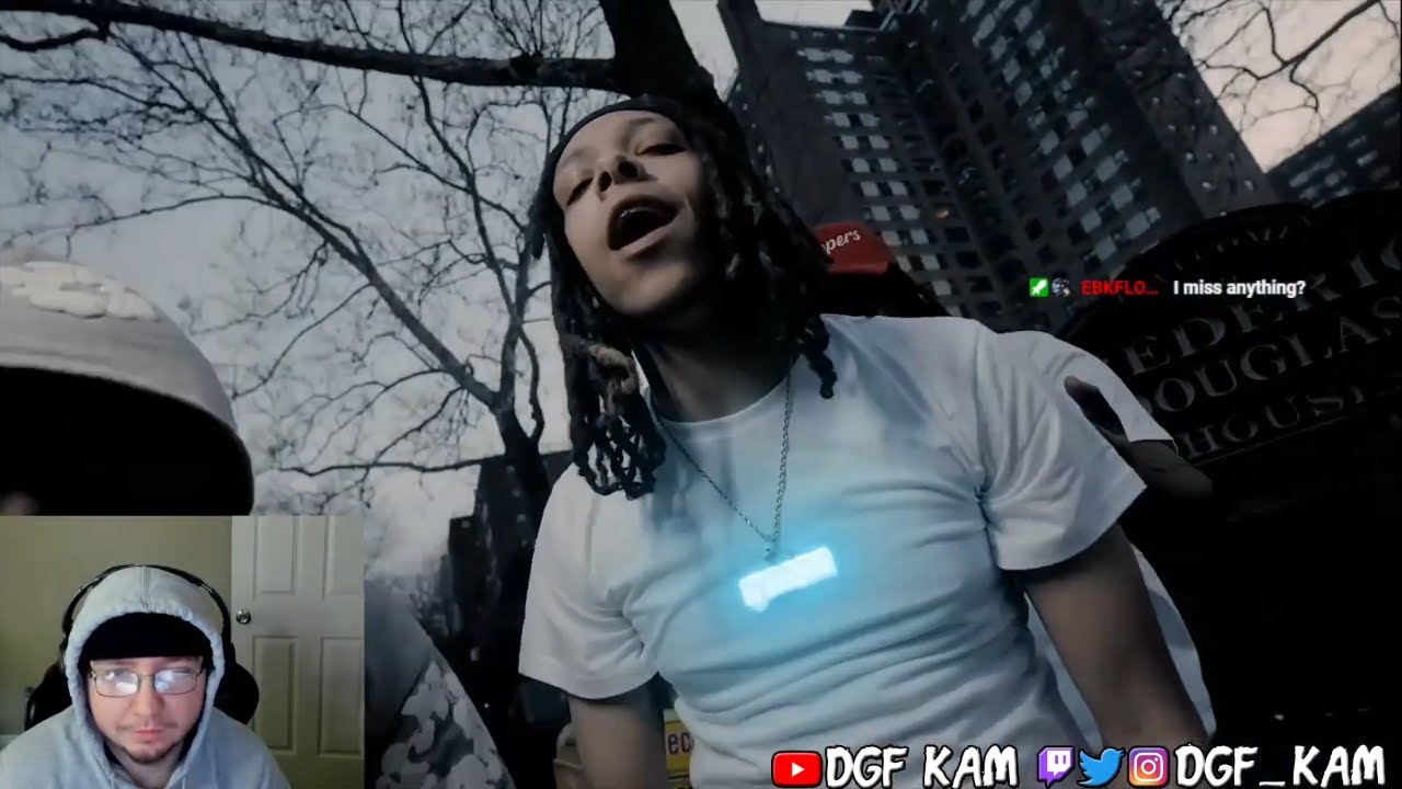 DGF Kam Reacts to Jay5ive - Be Back Soon (Official Video)
