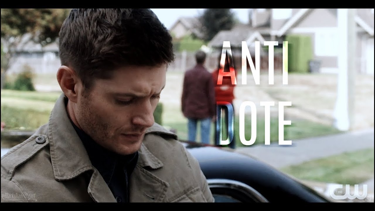 Dean Winchester | Antidote [13x05]
