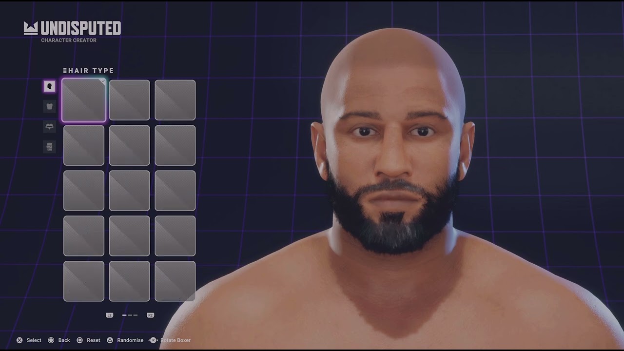 Kash Ali CAF (Requested) | Undisputed | how to create | tutorial | Undisputed update