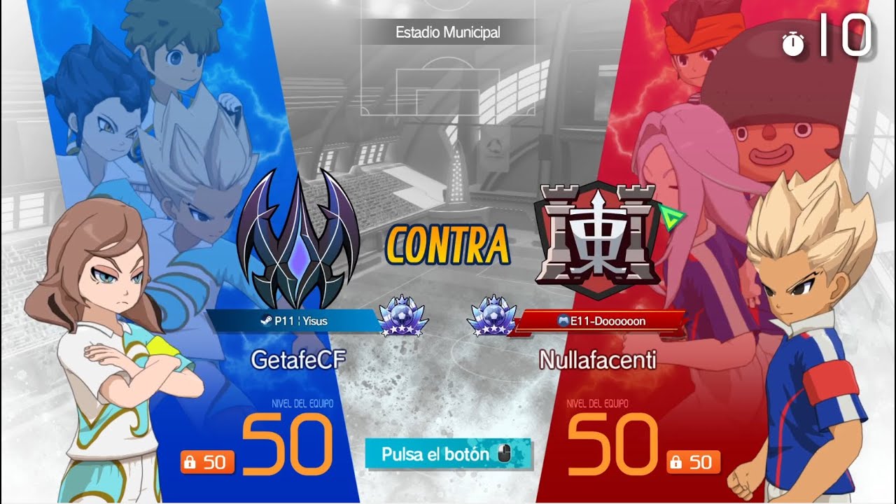Monthly #2 Ronda 2 vs Don