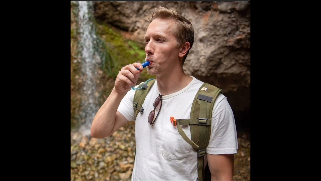Teton Oasis 22 Hydration bladder #hiking #mountains #outdoors  #camping #backpack #video #travel