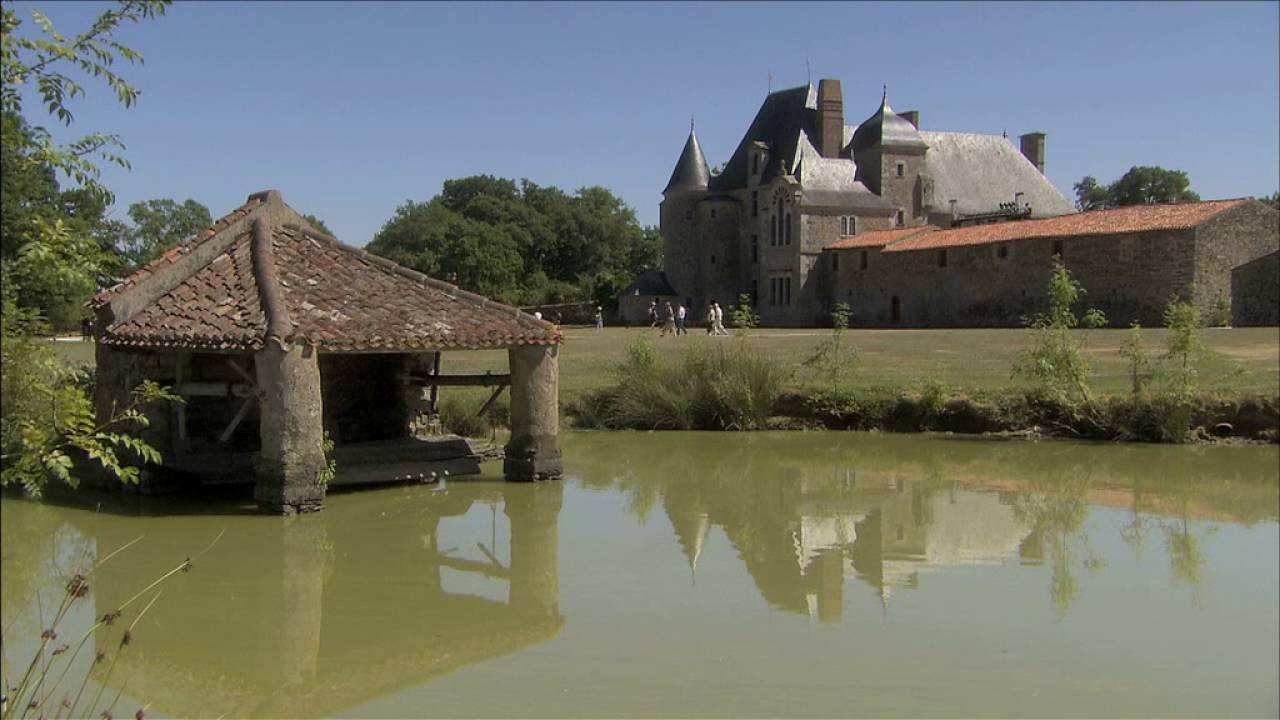 Logis de la Chabotterie