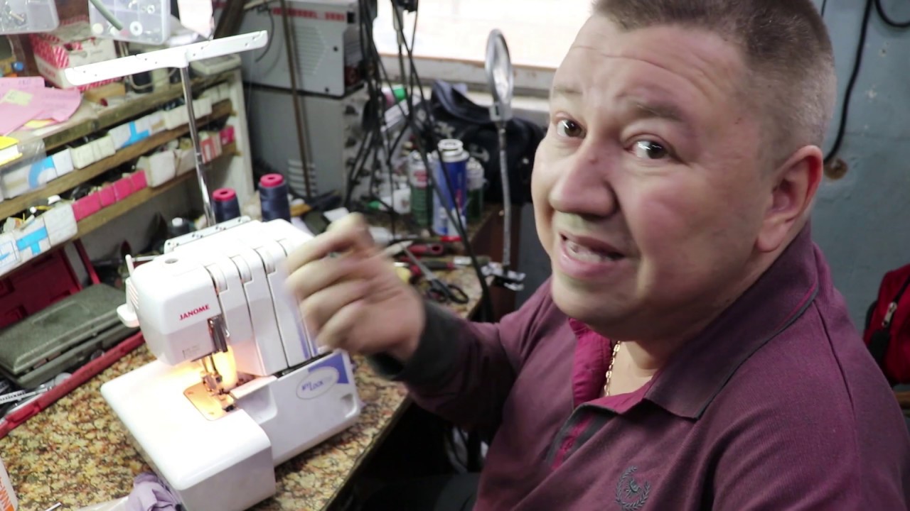 Janome 714